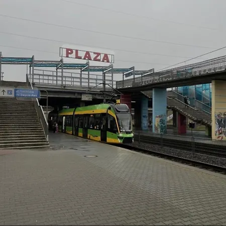 Anaija Daire Poznan