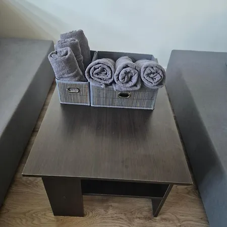 Anaija Apartmán Poznaň