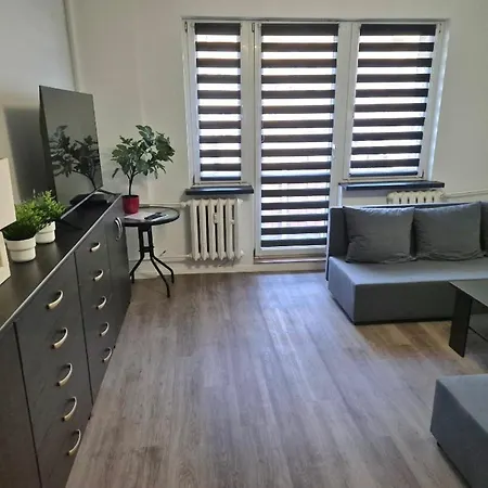 Anaija Appartement Poznań
