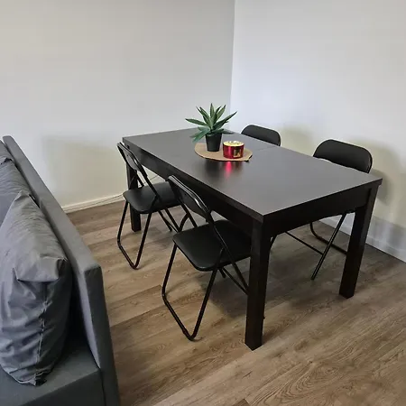 Anaija Apartmán Poznaň