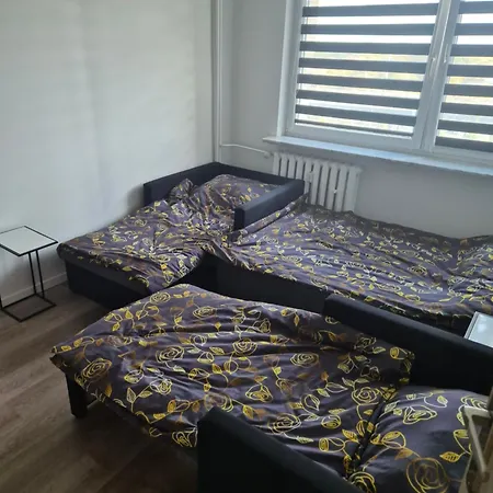 Anaija Apartmán Poznaň