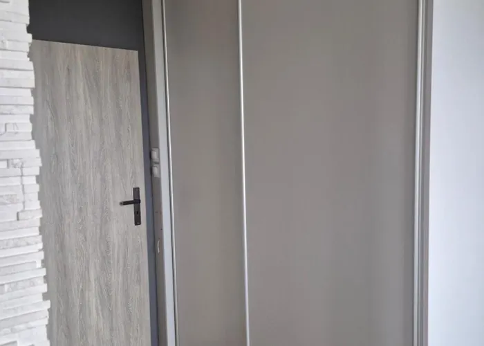 Apartment Anaija Poznan