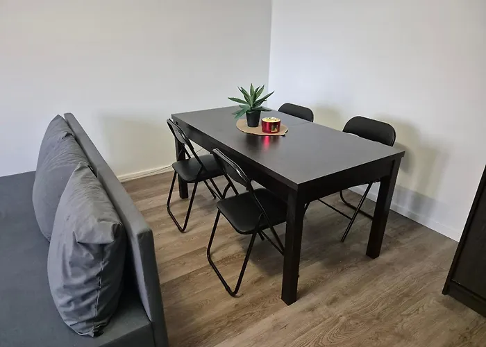 Anaija Apartment Poznan