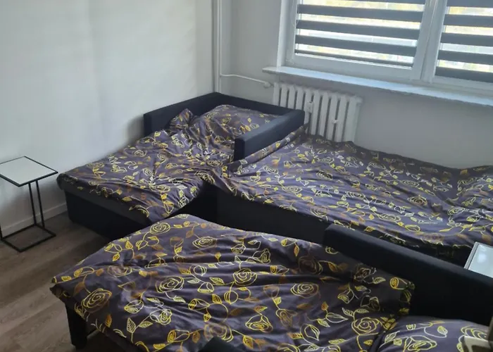 Anaija Apartment Poznan